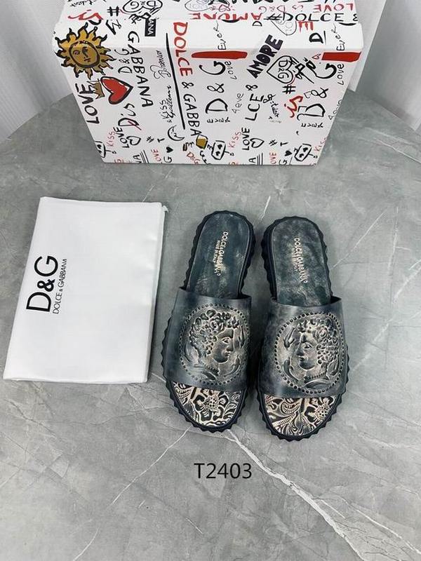 D&G Men's Slippers 8